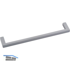 Griff Macha LA 160 mm, Breite 168 mm, ZN alufarbig