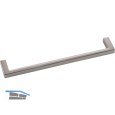 Griff Macha LA 160 mm, Breite 168 mm, ZN vernickelt feingeschliffen