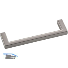 Griff Macha LA 96 mm, Breite 104 mm, ZN vernickelt feingeschliffen