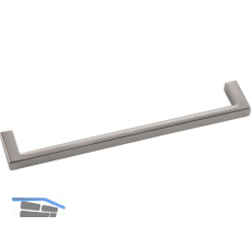 Griff Macha LA 320 mm, Breite 328 mm, ZN vernickelt feingeschliffen