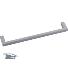 Griff Macha LA 192 mm, Breite 200 mm, ZN alufarbig