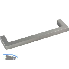 Griff Merope LA 192 mm, Breite 202 mm, Edelstahl geb�rstet