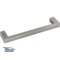 Griff Mizar LA 160 mm, Breite 172 mm, Edelstahl geb�rstet