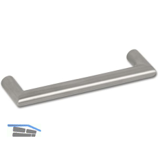 Griff Ezio LA 96 mm, Breite 109 mm, Edelstahl geb�rstet