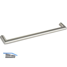 Griff Ezio LA 320 mm, Breite 333 mm, Edelstahl geb�rstet