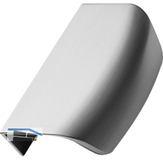Griffleiste Wow LA 64 mm, L�nge 96 mm, ZN Edelstahl Effekt