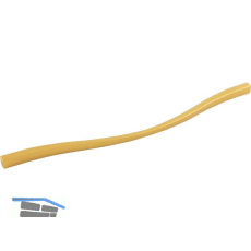 M�belgriff Fluid LA 288/320 mm, Breite 363 mm, ZN gold matt lackiert