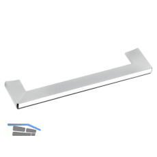 Griff Balta LA 160 mm, Breite 168 mm, ZN verchromt poliert