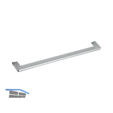 Griff Balta LA 320 mm, Breite 328 mm, ZN verchromt poliert