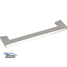 Griff Balta LA 96 mm, Breite 104 mm, ZN vernickelt feingeschliffen