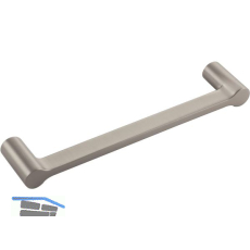 M�belgriff Scope LA 160, Breite 176 mm, Zinkdruckguss Edelstahl Effekt