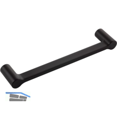 M�belgriff Scope LA 160, Breite 176 mm, Zinkdruckguss schwarz matt