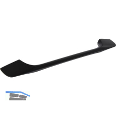 M�belgriff Malfa Breite 245.5, LA 192/224 mm, Zinkdruckguss schwarz matt