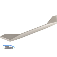 Griff Opis LA 160 mm, Breite 183 mm, ZN Edelstahl Effekt