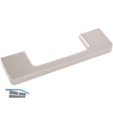 Griff Nestor LA 96 mm, Breite 108 mm, ZN vernickelt feingeschliffen