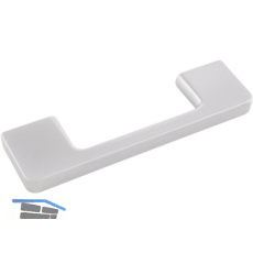 Griff Nestor LA 96 mm, Breite 108 mm, ZN verchromt matt