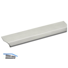 Griffleiste Chairon L�nge 360 mm, ZN vernickelt feingeschliffen