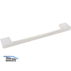 Griff Nestor LA 192 mm, Breite 204 mm, ZN verchromt poliert