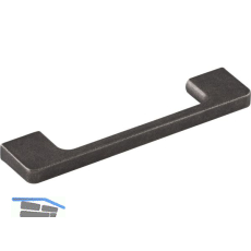 Griff Nestor LA 128 mm, Breite 140 mm, ZN alteisenf�rbig