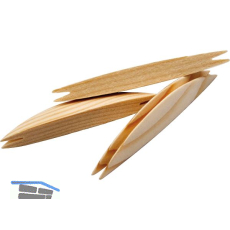 JOWE Holzflicken M8 2-Zack Fichte