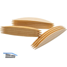 JOWE Holzflicken M15 4-Zack L�rche