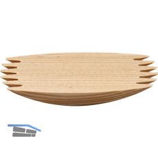 JOWE Holzflicken M24 6-Zack Fichte