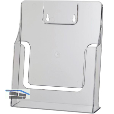 Prospektst�nder Plexi freistehend DIN A4