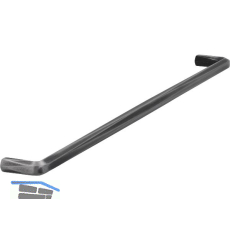 Griff Baber LA 320 mm, Breite 330 mm, eisenf�rbig geb�rstet matt