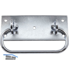 Kistengriff zum Aufschrauben 084.005 100 x 42 mm verzinkt