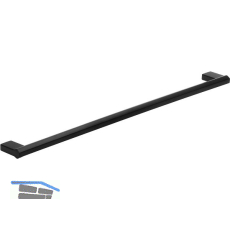 Griff Baris LA 320 mm, Breite 336 mm, Zinkdruckguss schwarz matt