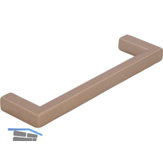 Griff Macha LA 96 mm, Breite 104 mm, ZN champagne