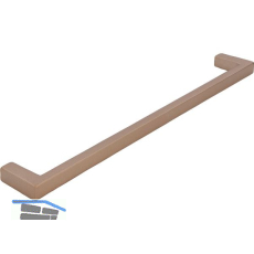 Griff Macha LA 192 mm, Breite 200 mm, ZN champagne