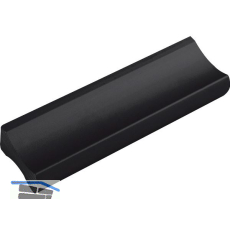 Griff Alto LA 32 mm, Breite 58 mm, Aluminium schwarz matt eloxiert