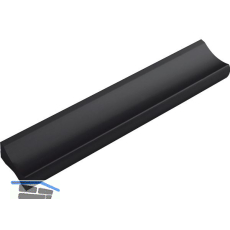 Griff Alto LA 64 mm, Breite 90 mm, Aluminium schwarz matt eloxiert