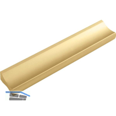 Griff Alto LA 64 mm, Breite 90 mm, Aluminium gold matt