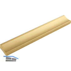 Griff Alto LA 96 mm, Breite 122 mm, Aluminium gold matt