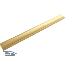 Griff Alto LA 192 mm, Breite 218 mm, Aluminium gold matt