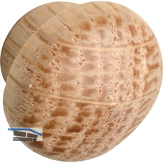 Holzabdeckkappe � 12 mm, Zapfen � 8 mm, Zapfenl�nge 4 mm, Eiche roh