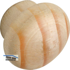 Holzabdeckkappe � 12 mm, Zapfen � 8 mm, Zapfenl�nge 4 mm, Fichte roh