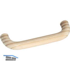 Griff Piritu LA 96 mm, Breite 108 mm, Fichte roh