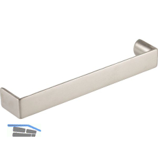 Griff Foch LA 160 mm, Breite 168 mm, Zinkdruckguss Edelstahl Effekt
