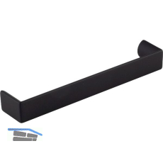 Griff Foch LA 160 mm, Breite 168 mm, Zinkdruckguss schwarz matt