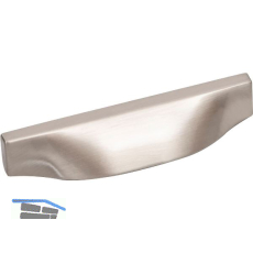 M�belgriff Kito Breite 94 mm, Zinkdruckguss vernickelt feingeschliffen