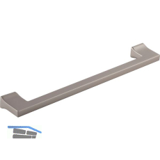 M�belgriff Beres LA 192 mm, Breite 212 mm, Edelstahl Effekt