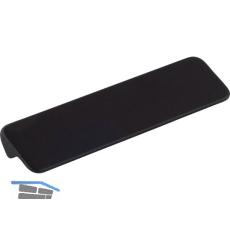 Griff Maches LA 32/64/96, Breite 106 mm, Zinkdruckguss schwarz matt