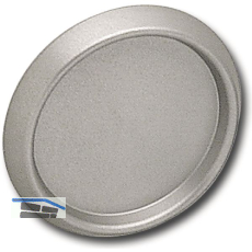 HAWA Muschelgriff Arrakis � 30 mm, Aluminium natur eloxiert