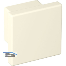 Knopf HEWI 547.32B Breite 32 mm, Tiefe 30 mm, Polyamid reinwei� matt