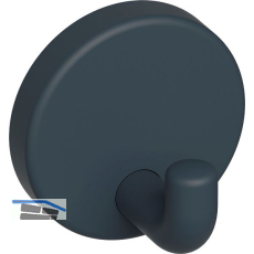 Mantelhaken HEWI 801.90B010 H�he 40 mm, Polyamid anthrazit matt