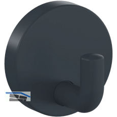 Mantelhaken HEWI 477.90B010 H�he 50 mm, Polyamid anthrazit matt