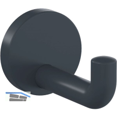 Mantelhaken HEWI 477.90B030 H�he 70 mm, Polyamid anthrazit matt